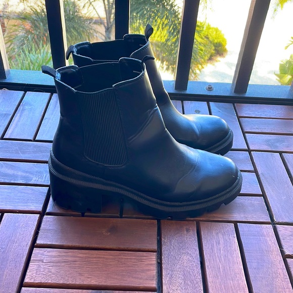 target platform boots